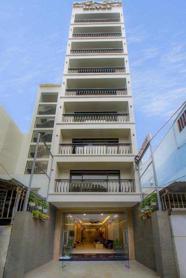 An Nam Hotel Nha Trang Exterior photo