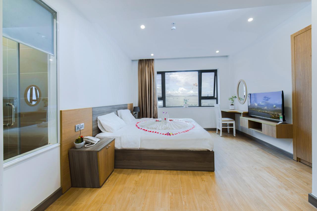 An Nam Hotel Nha Trang Exterior photo