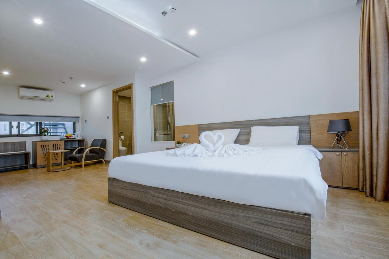 An Nam Hotel Nha Trang Exterior photo