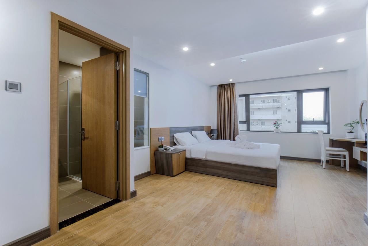 An Nam Hotel Nha Trang Exterior photo