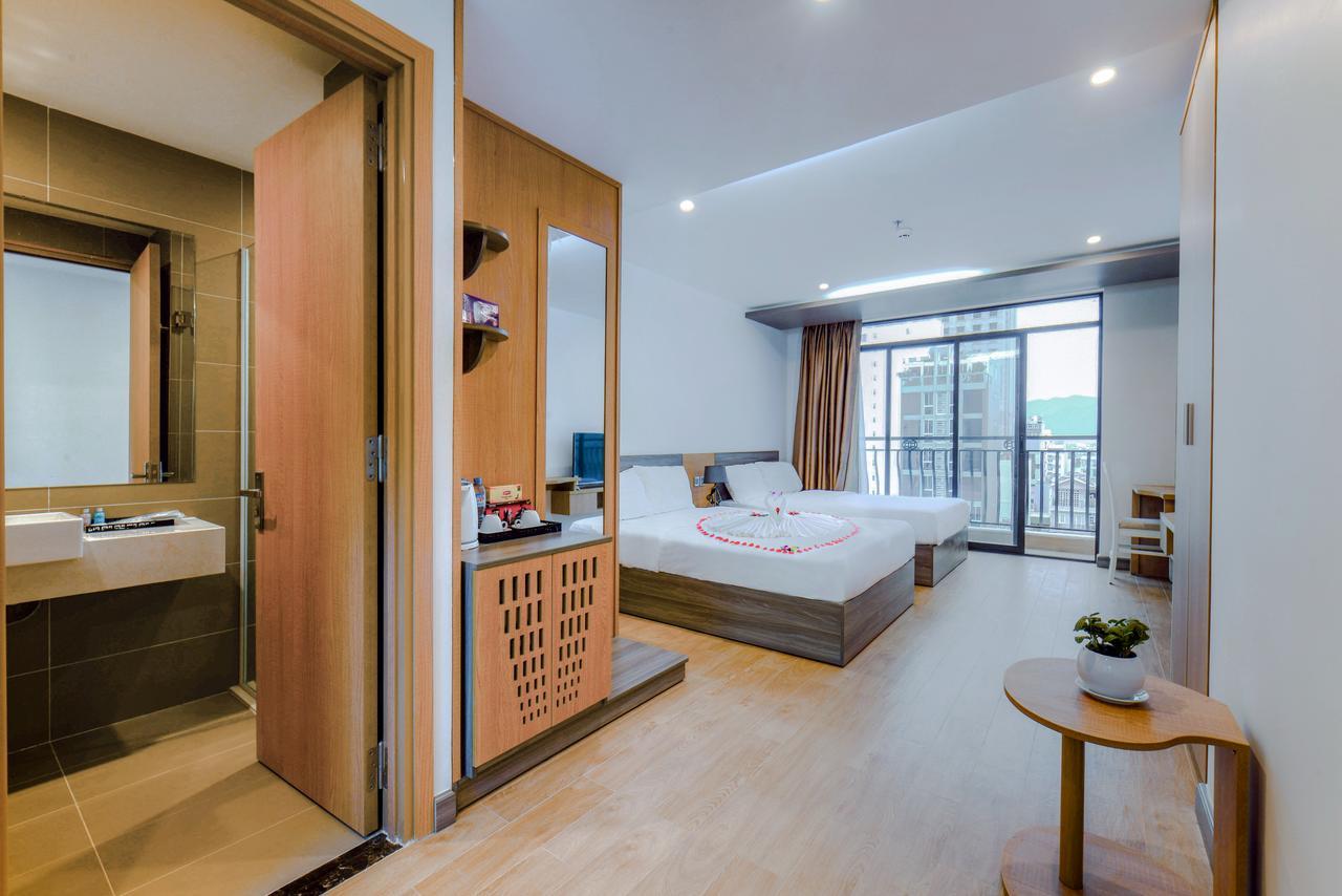 An Nam Hotel Nha Trang Exterior photo