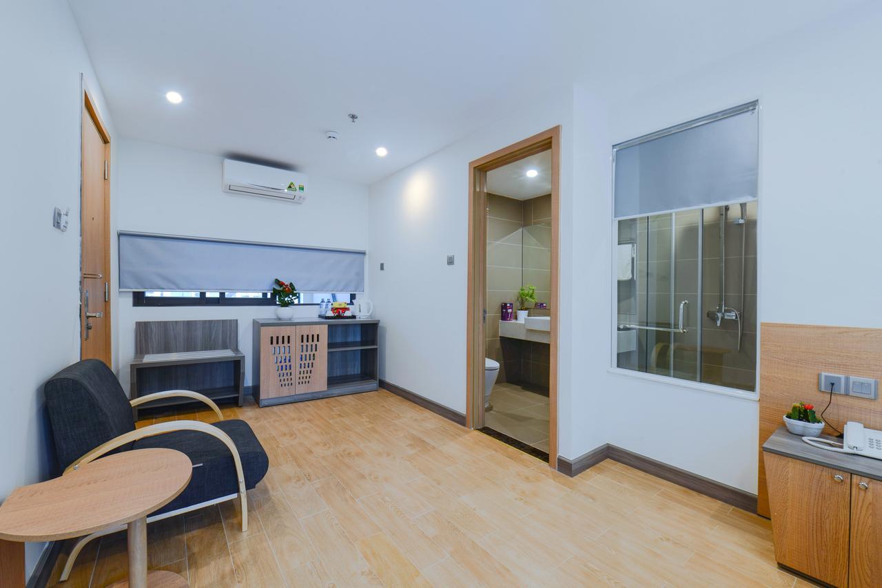 An Nam Hotel Nha Trang Exterior photo