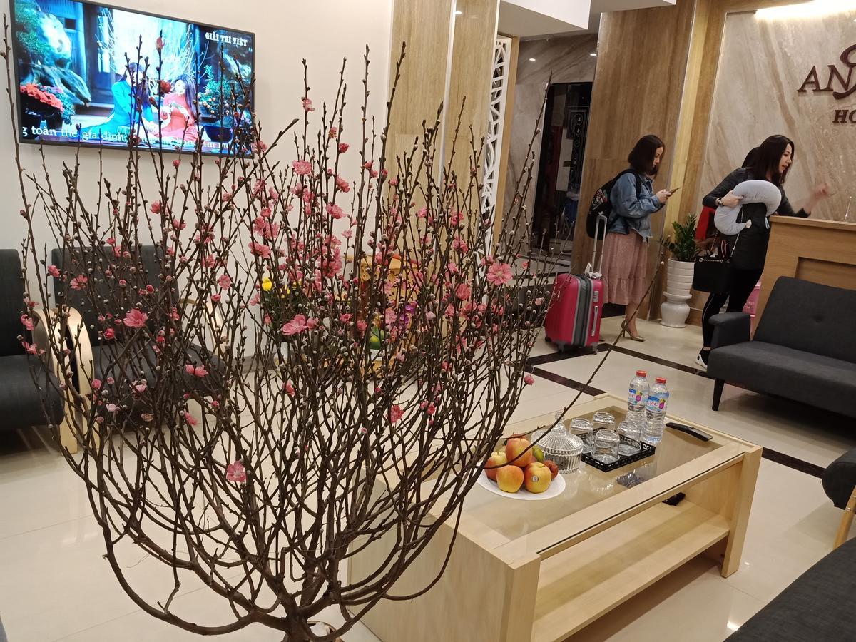 An Nam Hotel Nha Trang Exterior photo