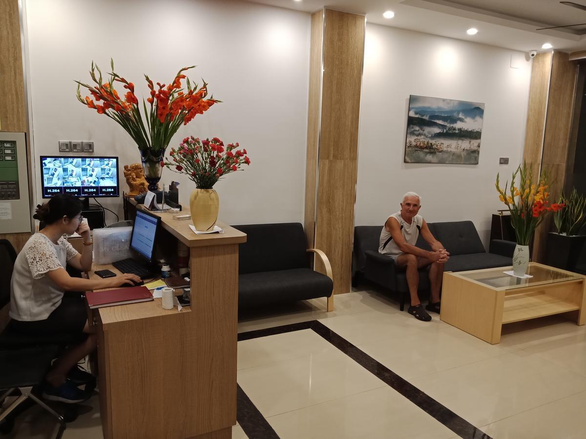 An Nam Hotel Nha Trang Exterior photo