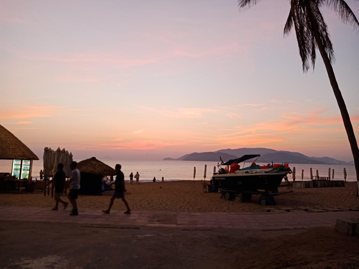 An Nam Hotel Nha Trang Exterior photo