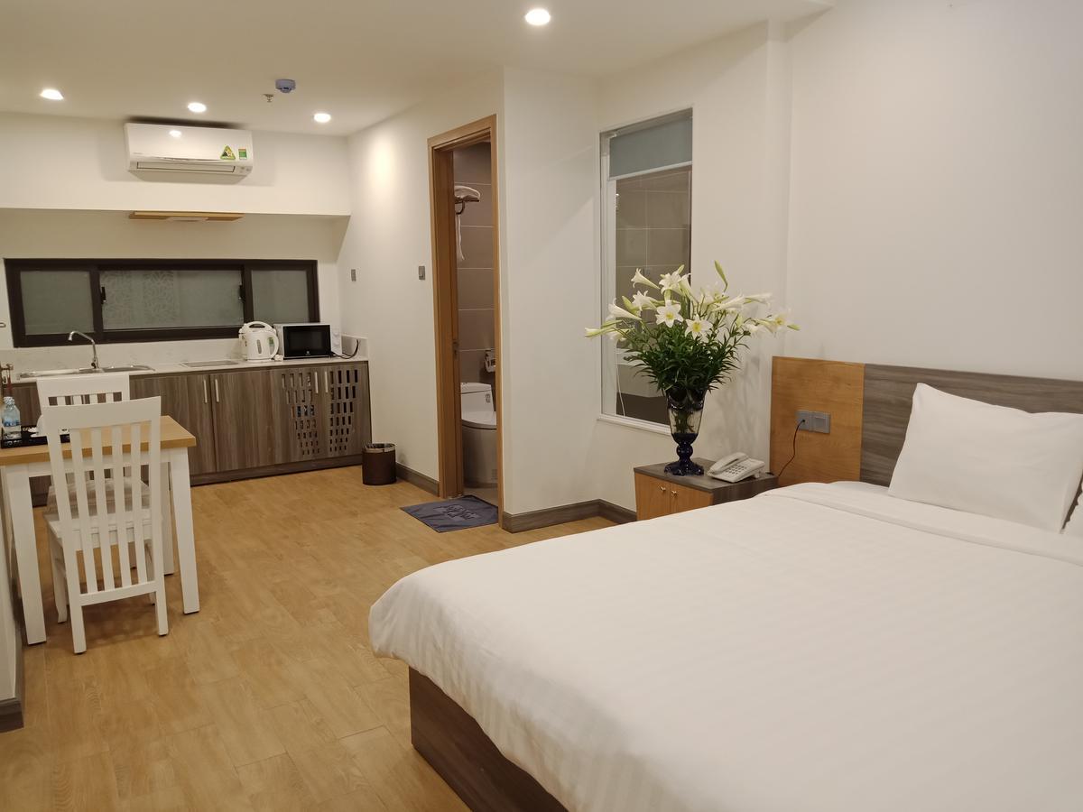 An Nam Hotel Nha Trang Exterior photo