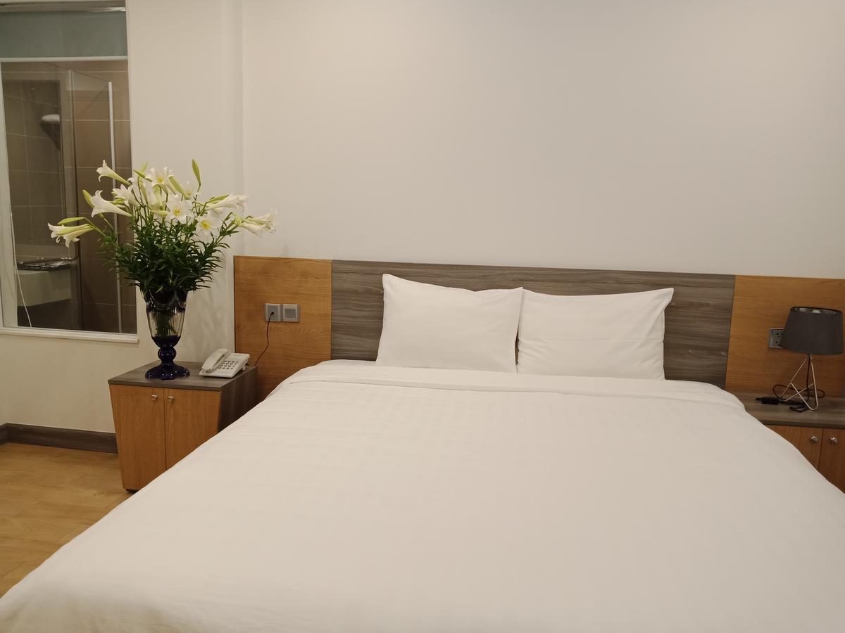 An Nam Hotel Nha Trang Exterior photo
