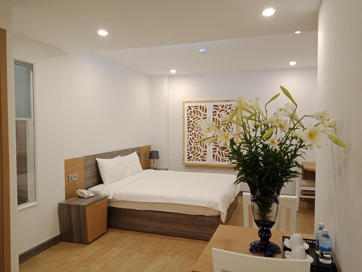 An Nam Hotel Nha Trang Exterior photo